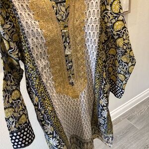 preloved(like new ) shirts size 10 khaadi